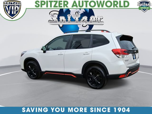 Used 2020 Subaru Forester Sport w/ Popular Package #2 image 6