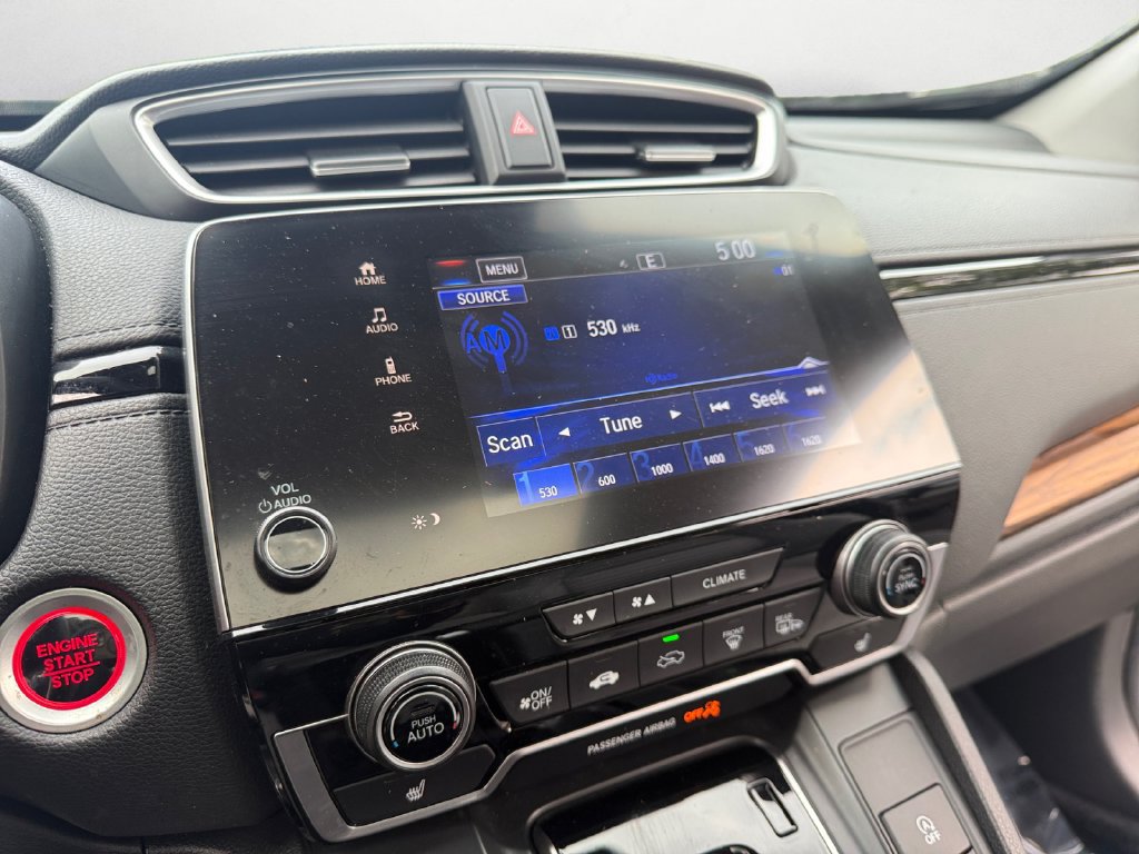 Certified 2022 Honda CR-V EX image 17