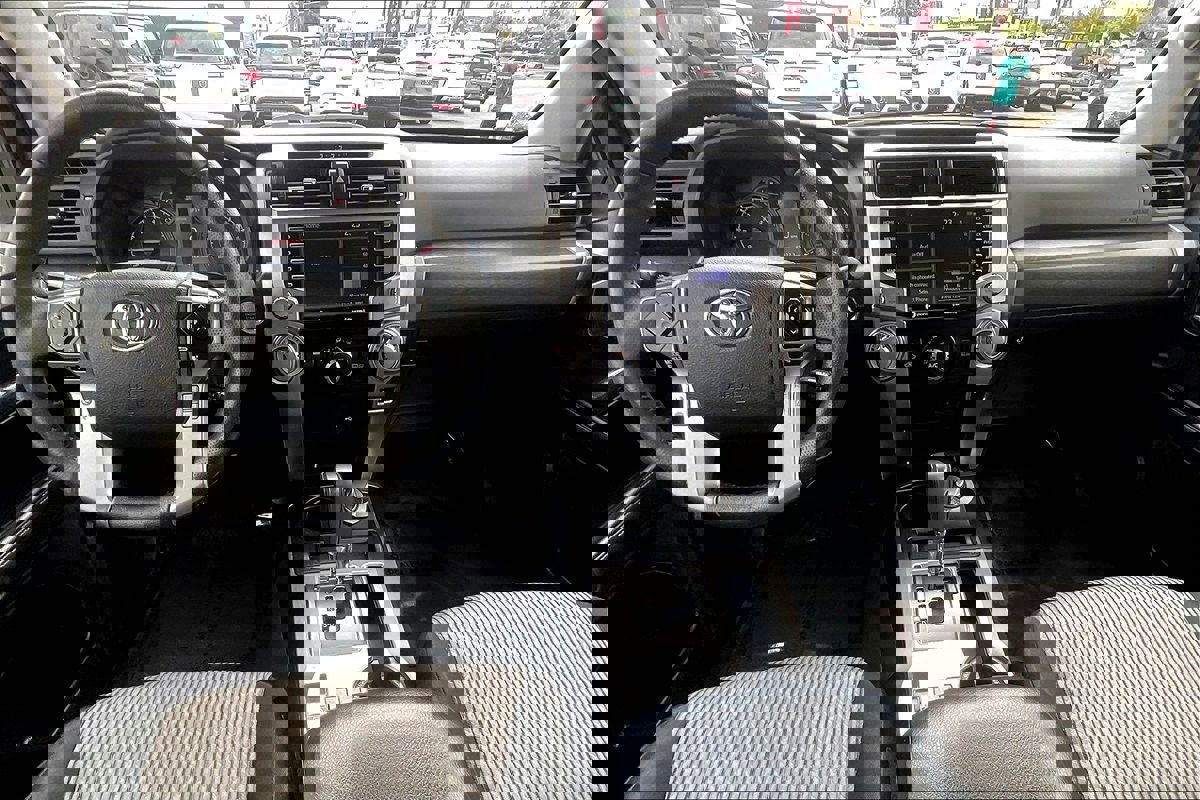 Used 2024 Toyota 4Runner SR5 image 27