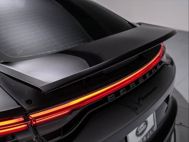 Used 2023 Porsche Panamera Platinum Edition RWD image 38