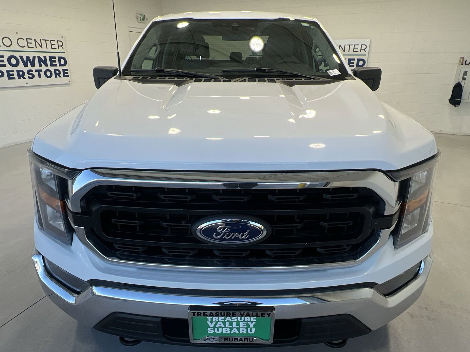 Used 2023 Ford F150 XLT w/ Trailer Tow Package image 3