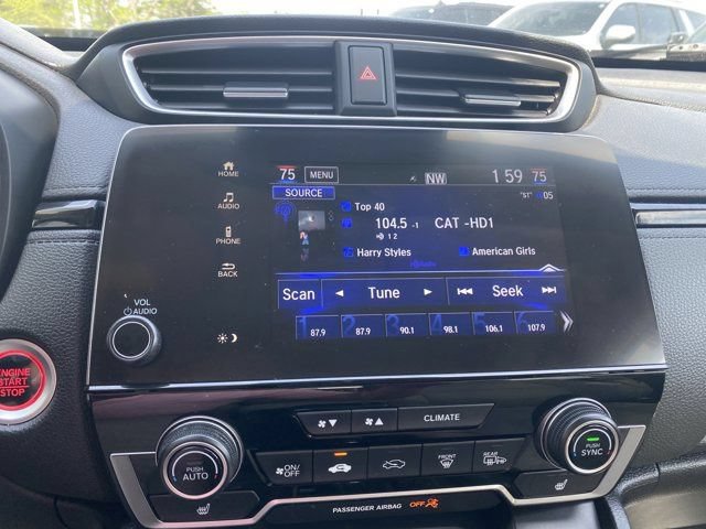 Used 2022 Honda CR-V EX image 29