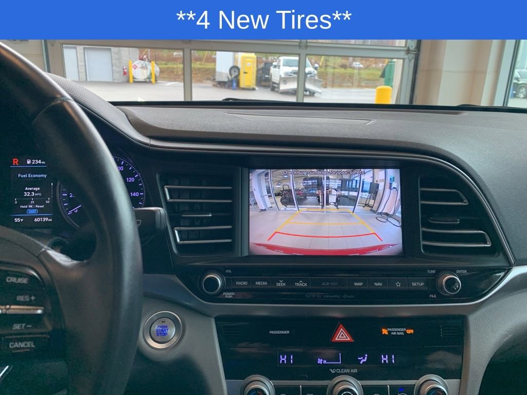 Used 2019 Hyundai Elantra Limited w/ Ultimate Package 02 image 6