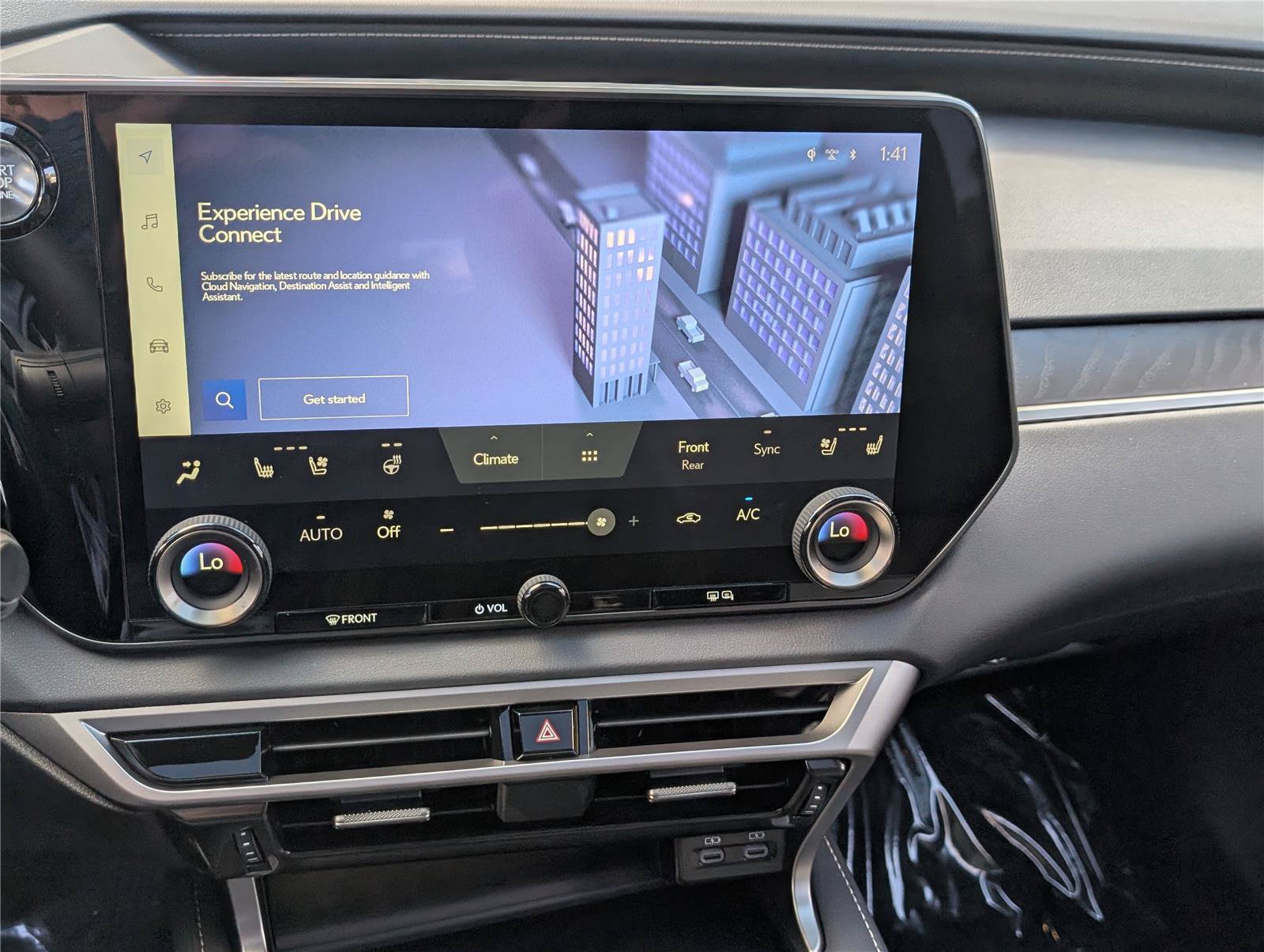 Certified 2026 Lexus RX 350 Premium w/ Accessory Package (K3) FWD image 30