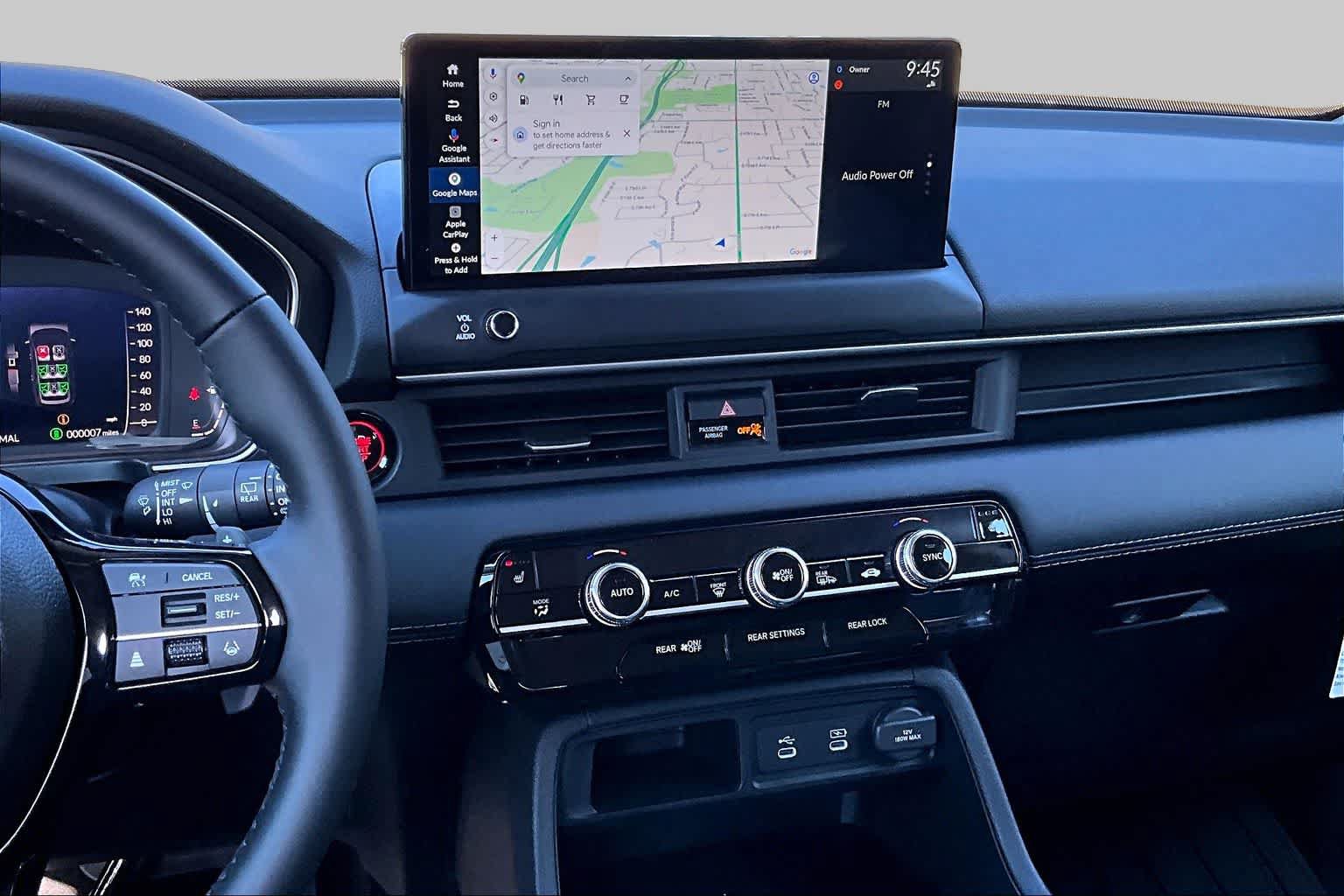 New 2026 Honda Pilot EX-L image 6