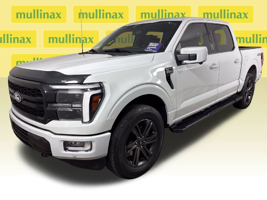 Certified 2024 Ford F150 Lariat w/ Bed Utility Package AWD/4WD image 15