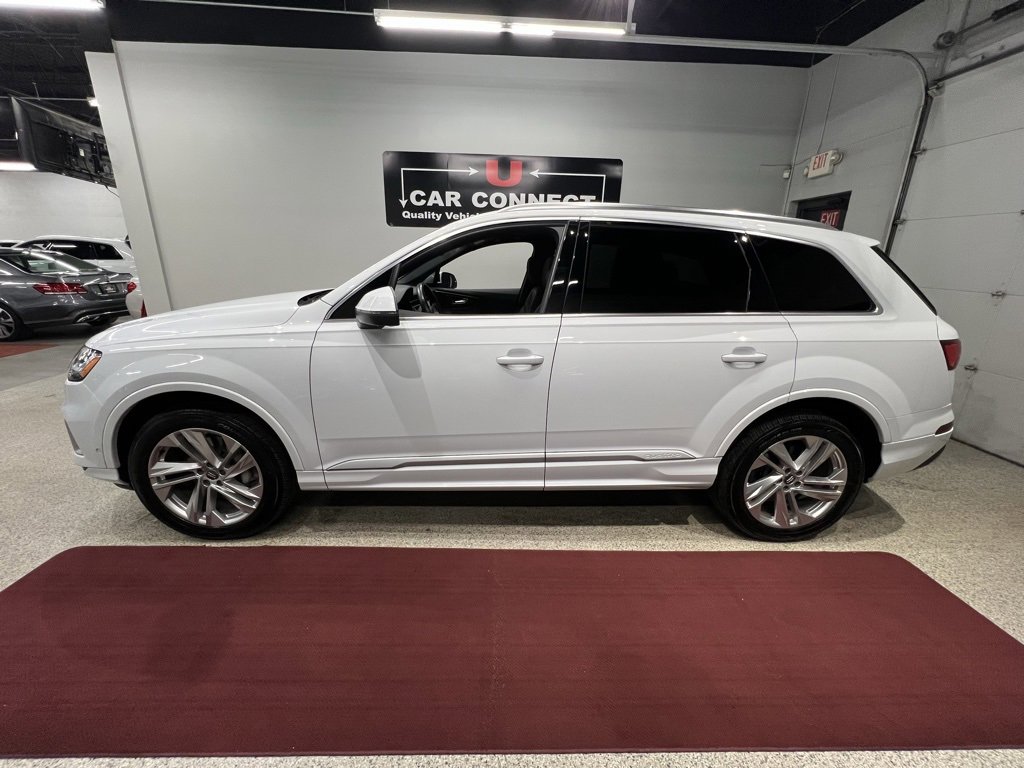 Used 2020 Audi Q7 3.0T Premium Plus w/ Premium Plus Package image 12