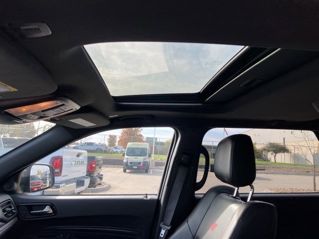 Certified 2022 Dodge Durango R/T w/ Blacktop Package image 13