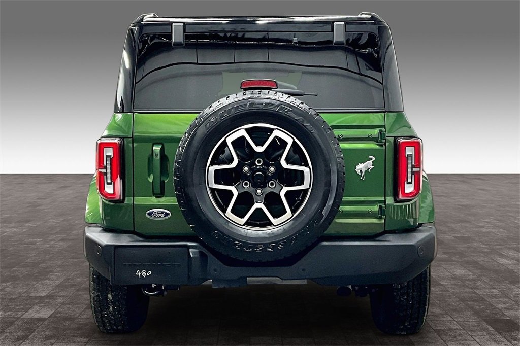 Used 2025 Ford Bronco Outer Banks image 27