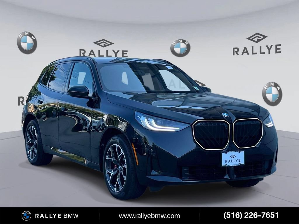 Certified 2026 BMW X3 xDrive30i AWD/4WD image 1