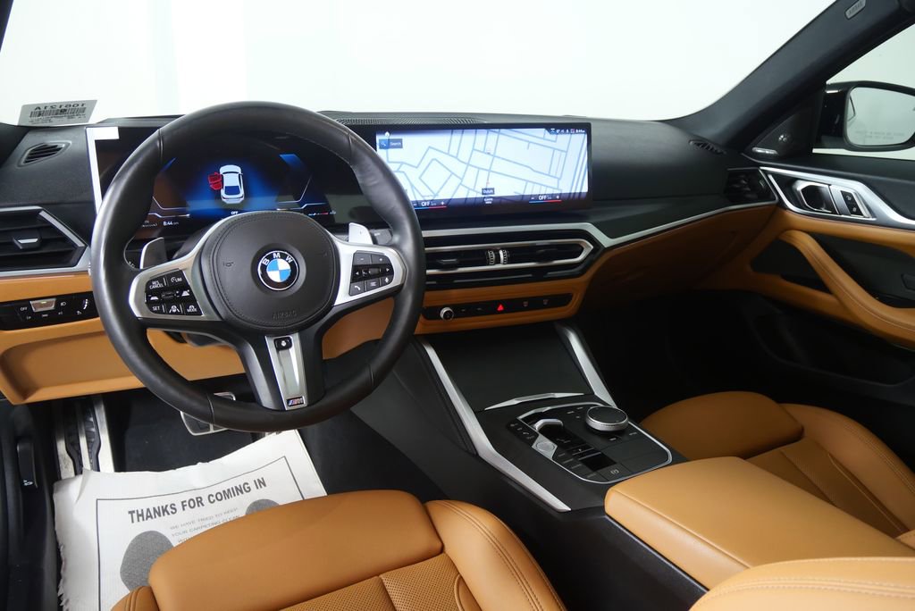 Certified 2024 BMW 430i Gran Coupe w/ M Sport Package (Priority 1) RWD image 17