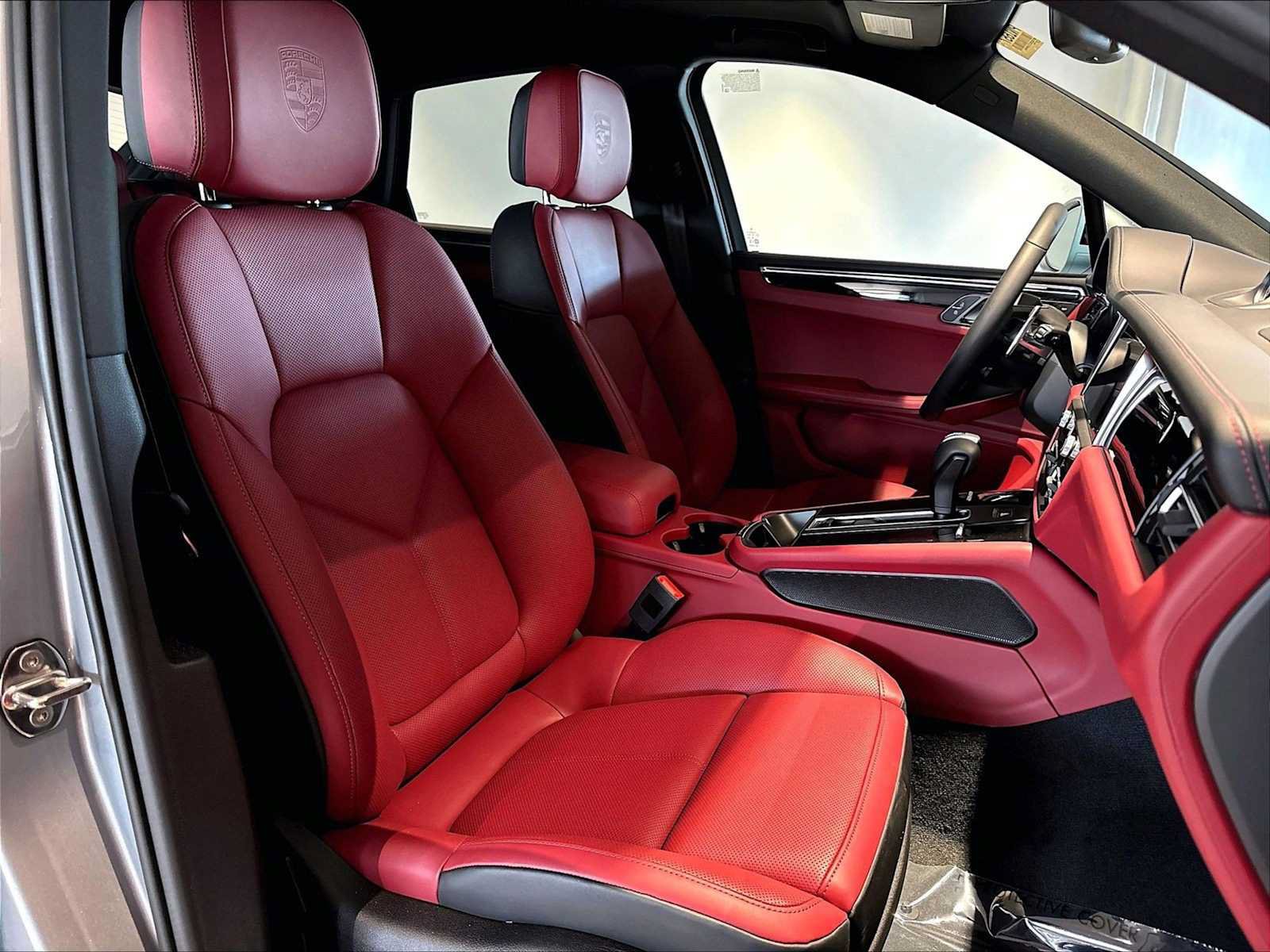 New 2026 Porsche Macan S AWD/4WD image 19