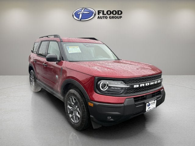 New 2026 Ford Bronco Sport Big Bend w/ Convenience Package AWD/4WD image 1