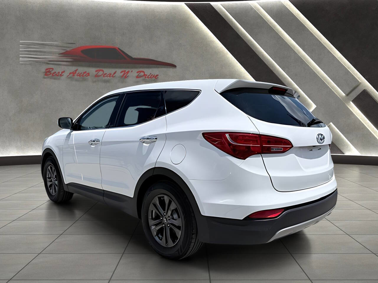 Used 2013 Hyundai Santa Fe Sport w/ Technology Pkg FWD image 10