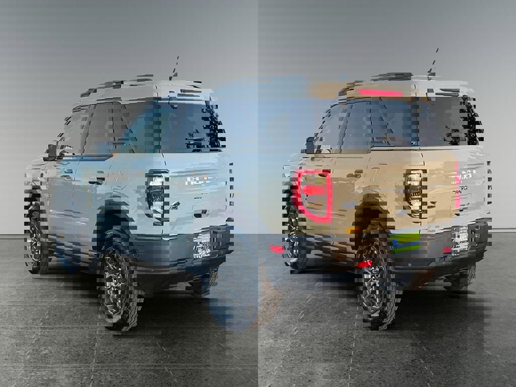 Used 2023 Ford Bronco Sport Big Bend w/ Convenience Package image 5