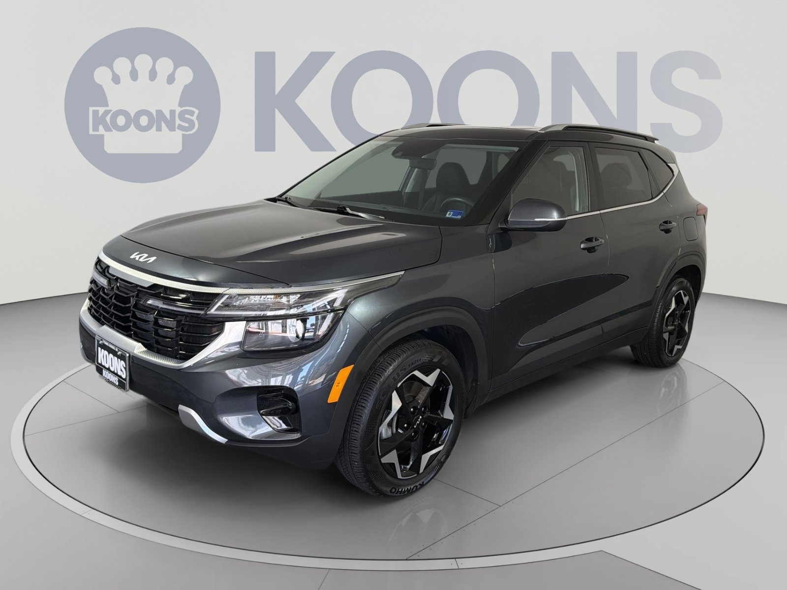 Used 2025 Kia Seltos EX w/ EX Sunroof Package AWD/4WD image 1