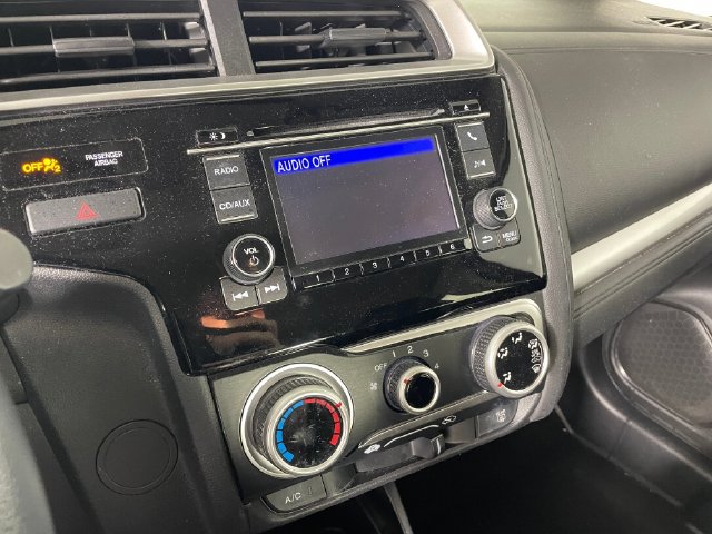 Certified 2017 Honda Fit LX image 7