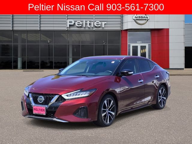 Used 2021 Nissan Maxima 3.5 SV w/ Floor Mat Group image 3