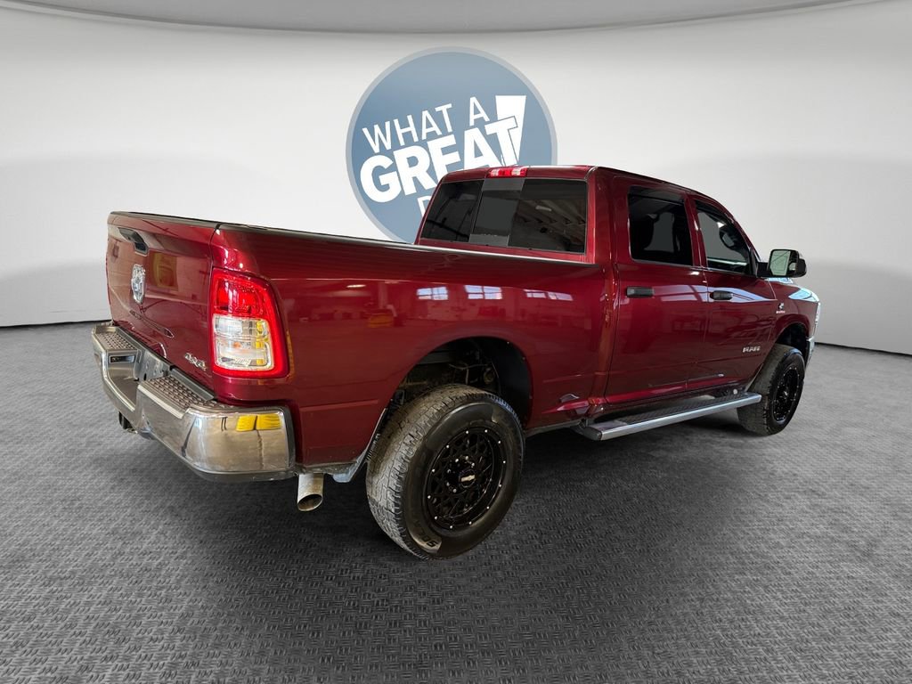Used 2022 RAM 3500 Tradesman image 3