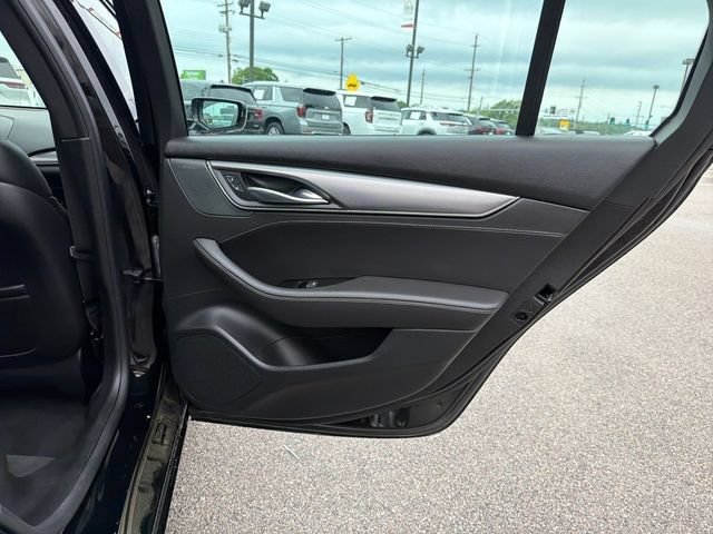 Used 2025 Cadillac CT5 Premium Luxury RWD image 36