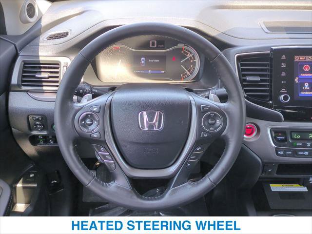 Used 2023 Honda Ridgeline RTL-E image 15
