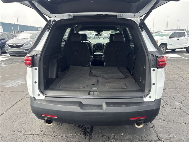 Certified 2023 Chevrolet Traverse LT image 24