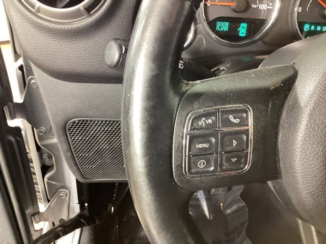 Used 2017 Jeep Wrangler Unlimited Sport AWD/4WD image 18