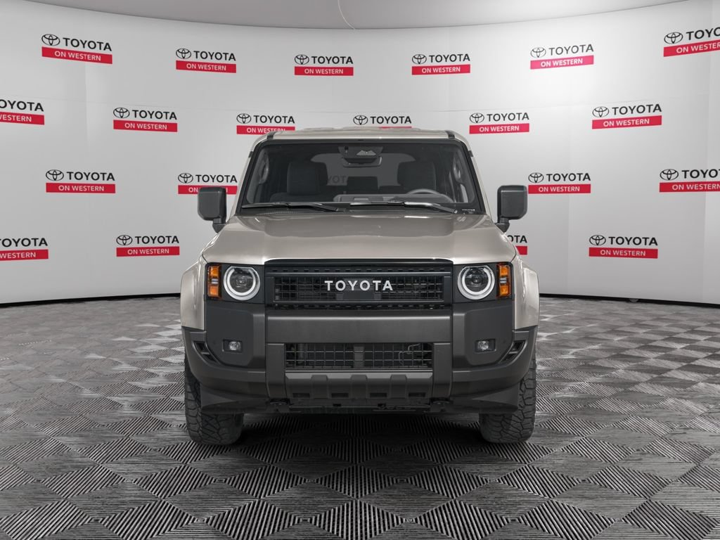 New 2027 Toyota Land Cruiser AWD/4WD image 4
