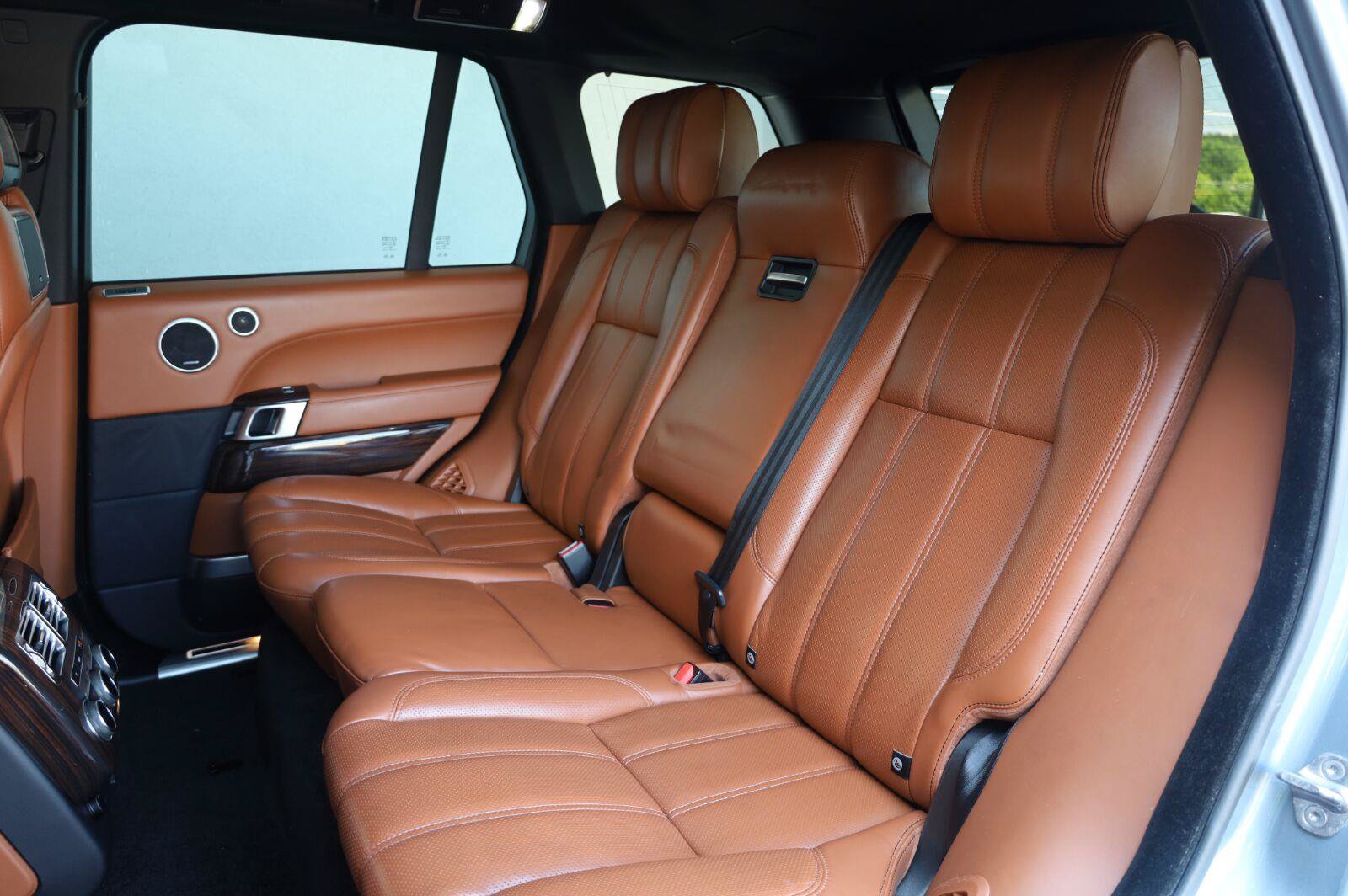 Used 2014 Land Rover Range Rover Autobiography AWD/4WD image 23