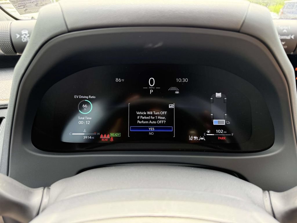 Used 2025 Lexus UX 300h AWD w/ Accessory Package (Z1) image 30
