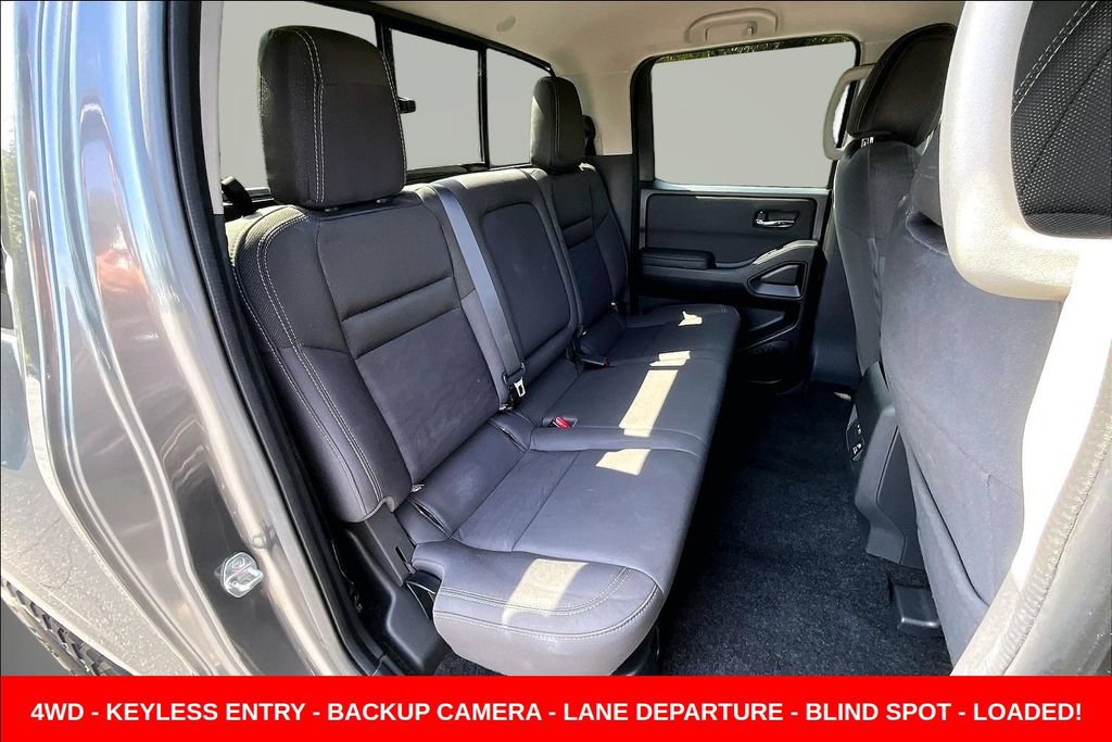 Used 2023 Nissan Frontier SV w/ SV Convenience Package AWD/4WD image 25