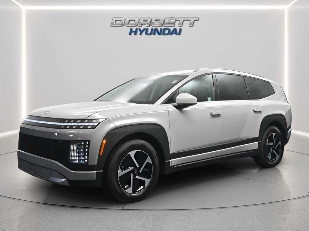 New 2026 Hyundai Ioniq 9 SE