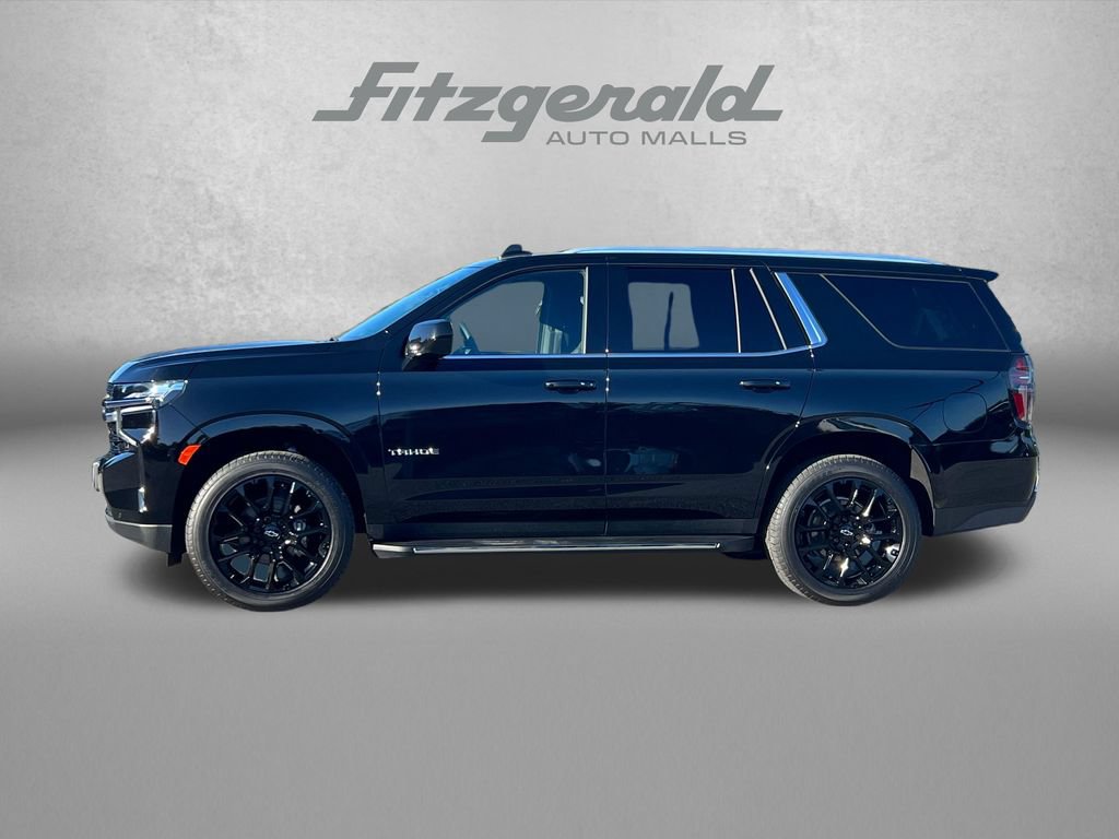 Used 2024 Chevrolet Tahoe LS w/ Driver Alert Package AWD/4WD image 5