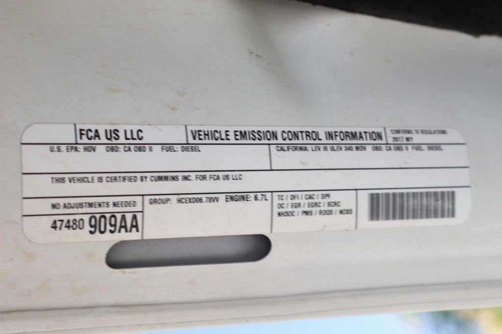 Used 2017 RAM 2500 Longhorn w/ Convenience Group image 15