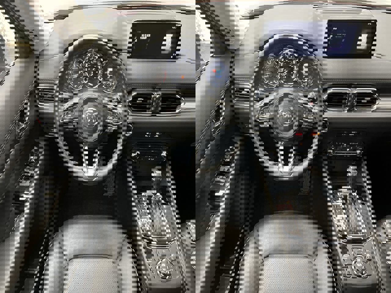 Certified 2024 MAZDA CX-5 AWD 2.5 S w/ Select Package image 13