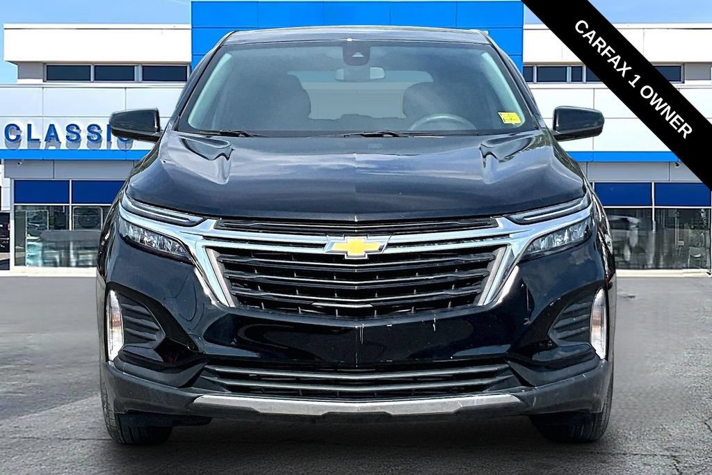 Used 2022 Chevrolet Equinox LT w/ LPO, Floor Liner Package FWD image 18