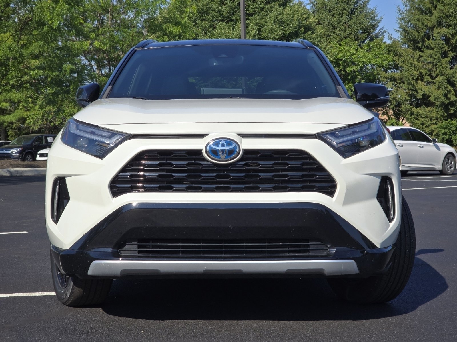 Used 2022 Toyota RAV4 XSE AWD/4WD image 13