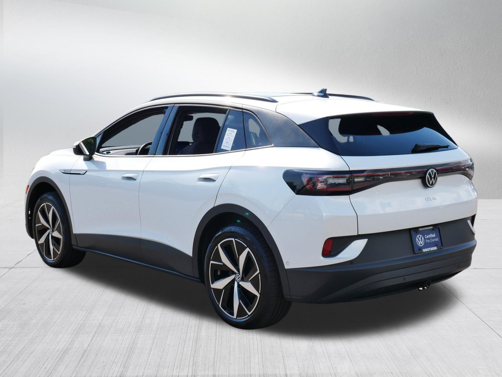 Certified 2023 Volkswagen ID.4 Pro S AWD/4WD image 5