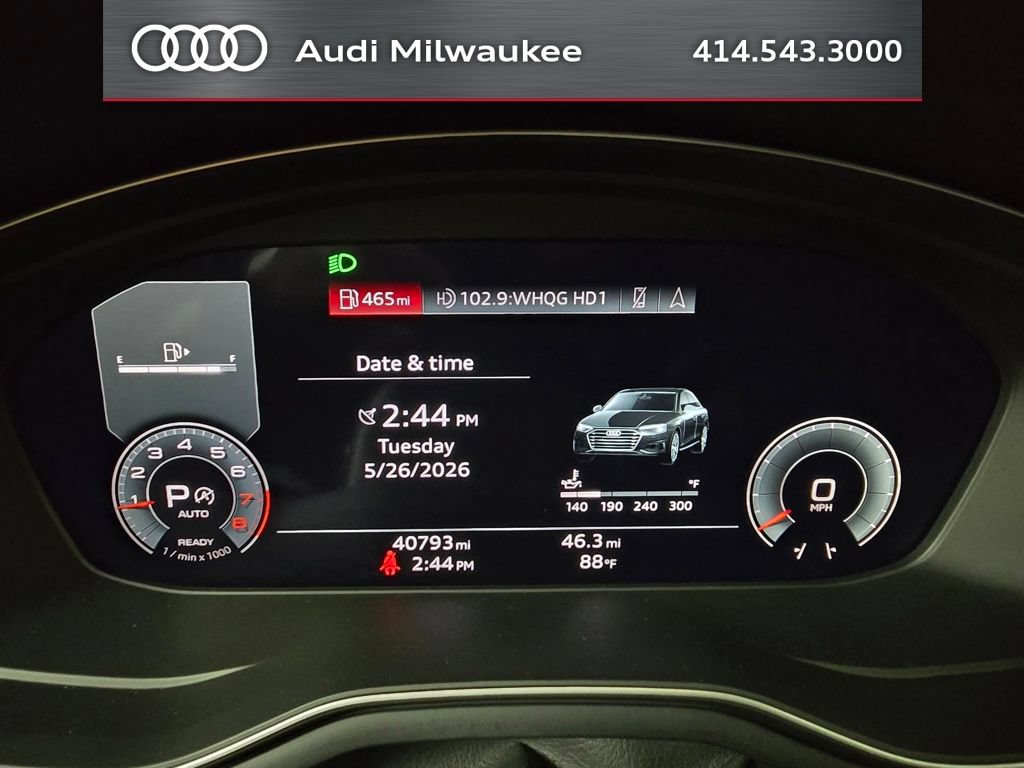 Used 2023 Audi A4 2.0T Premium Plus AWD/4WD image 38
