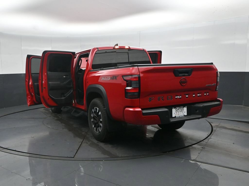 Used 2023 Nissan Frontier PRO-4X w/ Technology Package image 51