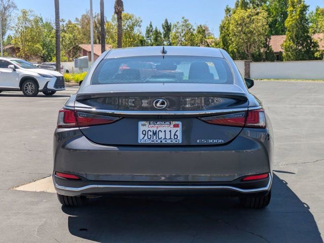 Used 2023 Lexus ES 300h w/ Premium Package FWD image 6