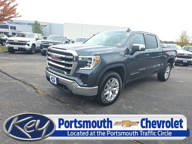 Used 2021 GMC Sierra 1500 SLE w/ X31 Off-Road Package