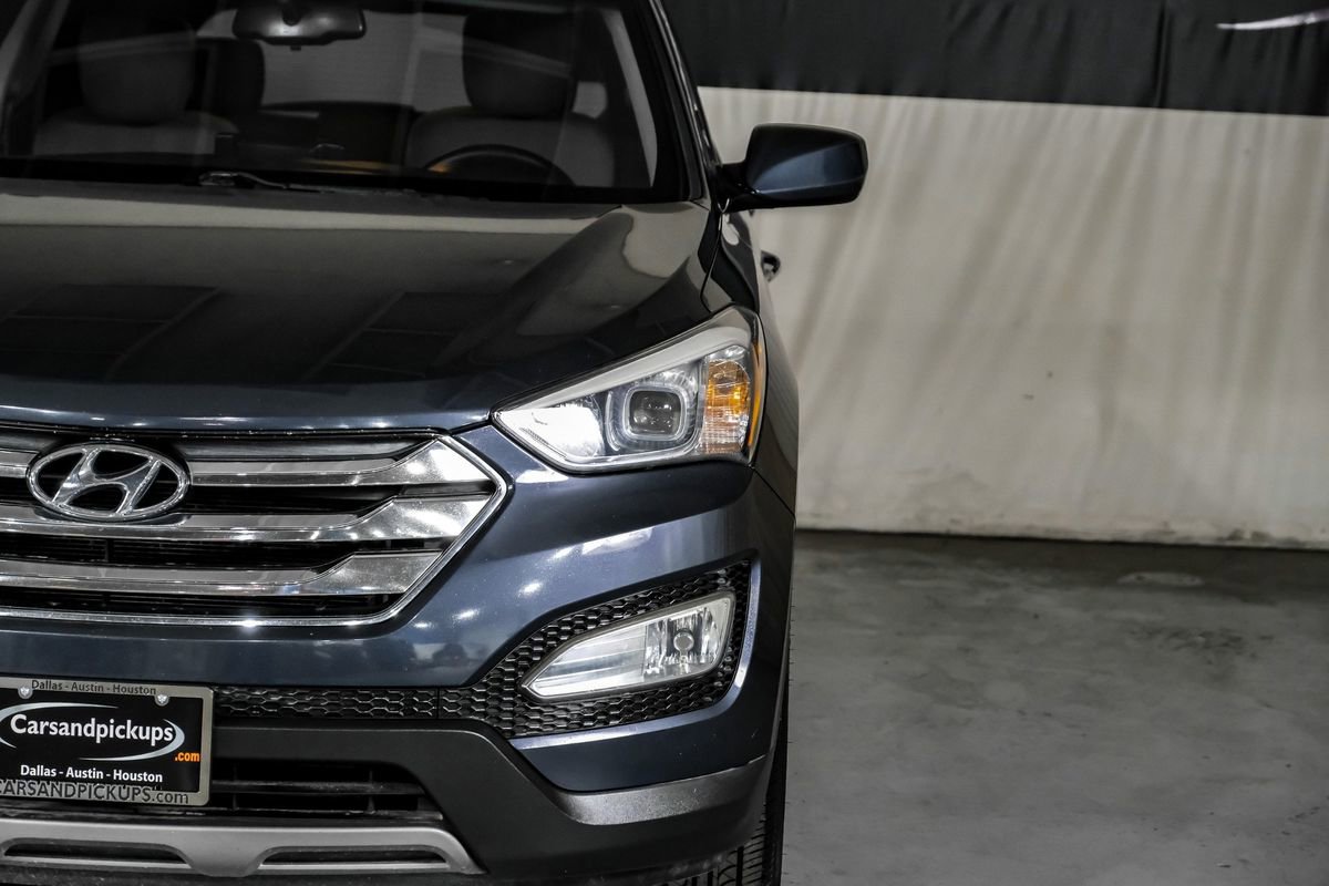 Used 2014 Hyundai Santa Fe Sport w/ Popular Equipment Package 02 image 40