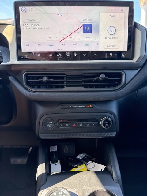 New 2026 Ford Bronco Sport Big Bend w/ Convenience Package image 34