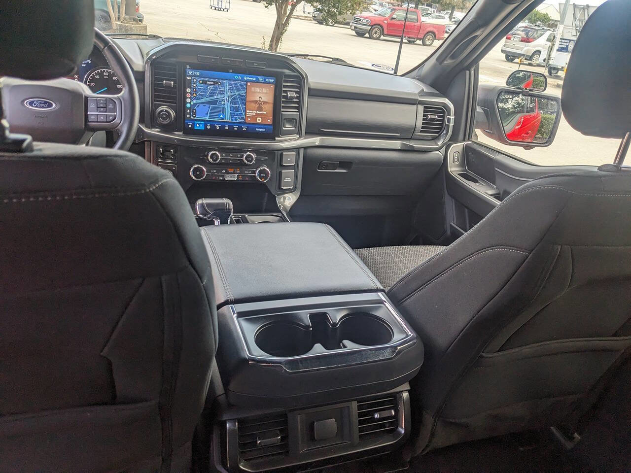 Used 2022 Ford F150 XLT w/ Equipment Group 302A High image 25