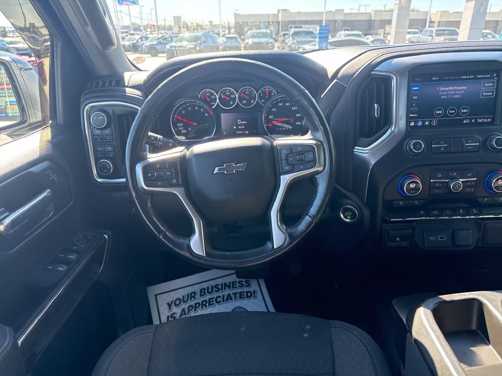 Used 2021 Chevrolet Silverado 1500 RST AWD/4WD image 22