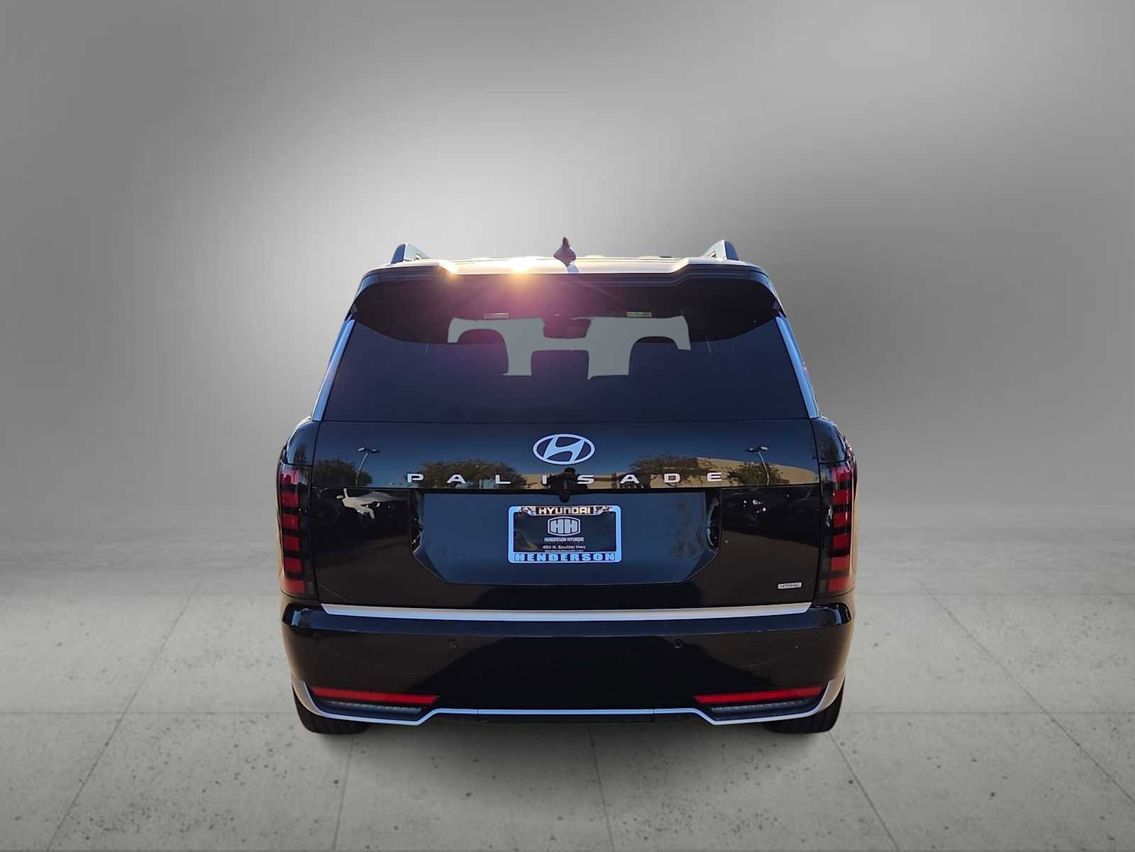 New 2026 Hyundai Palisade Calligraphy image 7