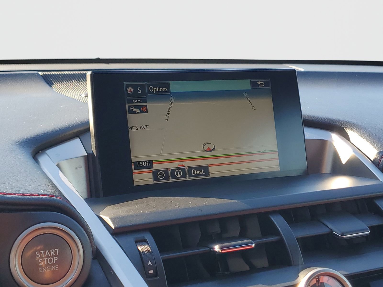 Used 2017 Lexus NX 200t F Sport image 30