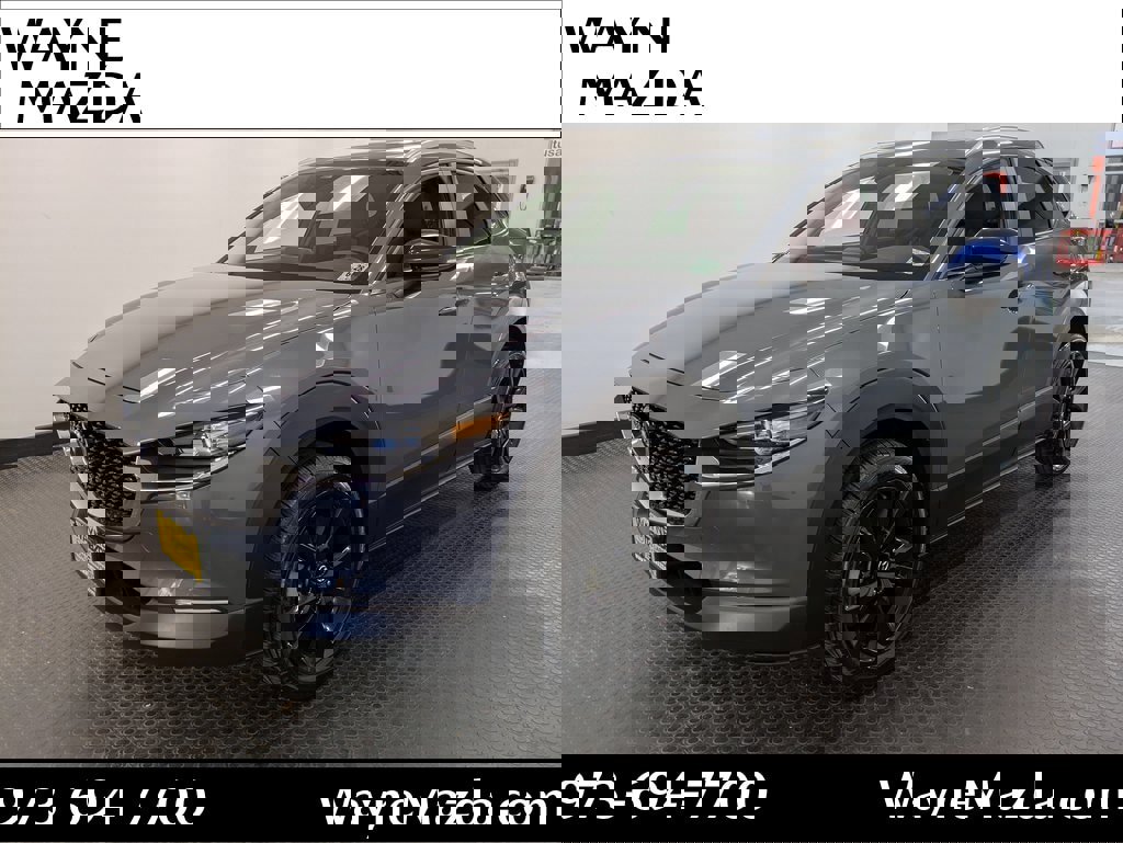 Certified 2023 MAZDA CX-30 AWD 2.5 S w/ Preferred Package