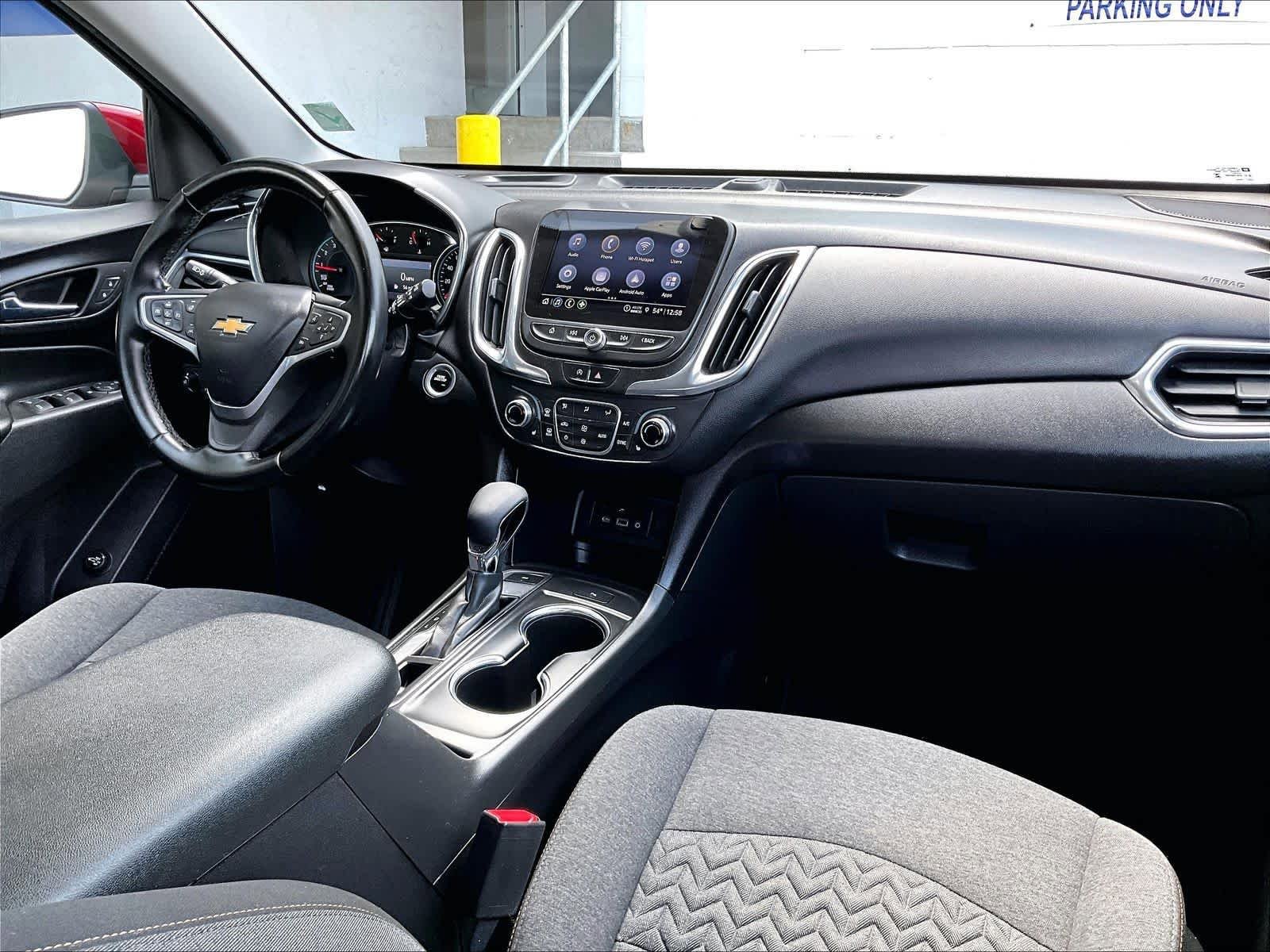 Used 2023 Chevrolet Equinox LT AWD/4WD image 14